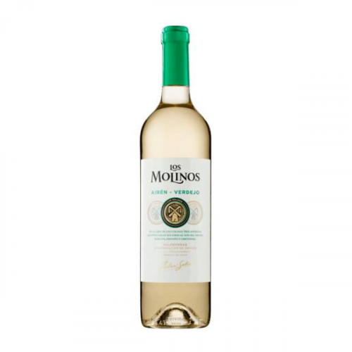 LOS MOLINOS AIREN VERDEJO WINE 750ML 