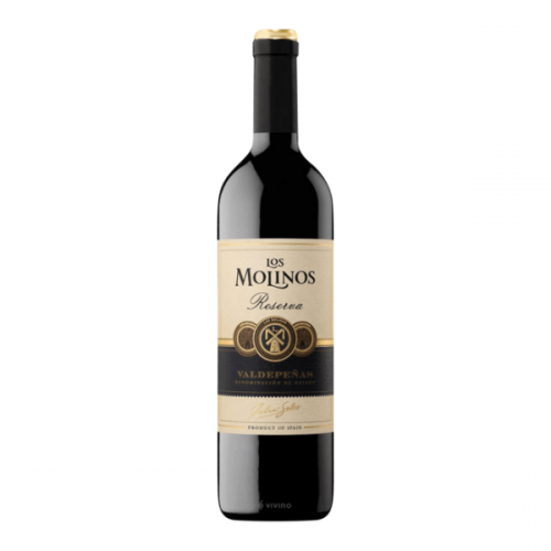 LOS MOLINOS RESERVE WINE 750ML