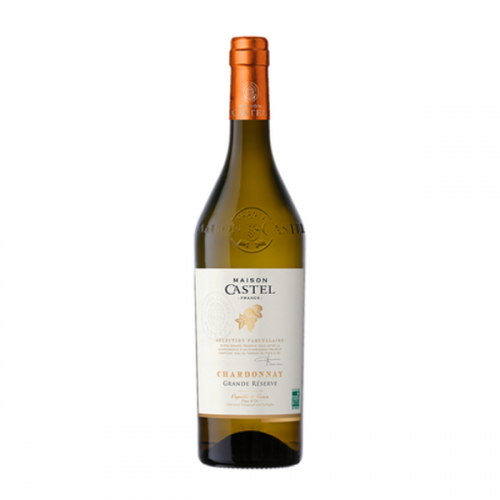 MAISON CASTEL CHARDONNAY GRAND RESERVE WINE 750ML