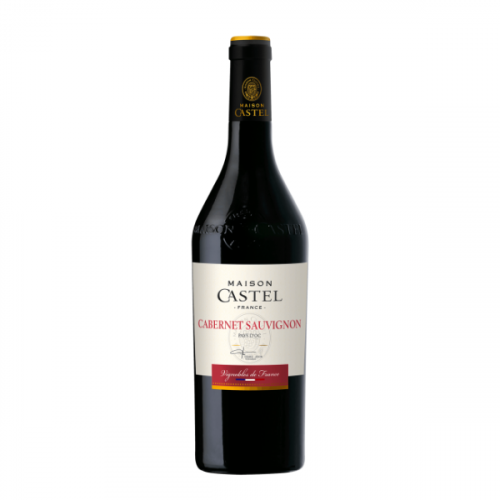 MAISON CASTEL CABERNET SAUVIGNON WINE 750ML