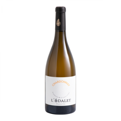 L'ODALET CHARDONNAY PAYS D'OC WINE 750ML