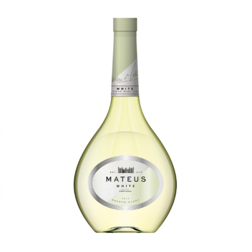 MATEUS WHITE (BRANCO. BLANC) WINE 750ML