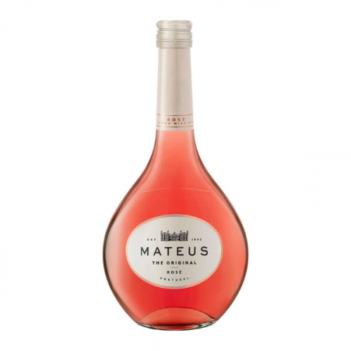 MATEUS WHITE ROSE WINE 750ML