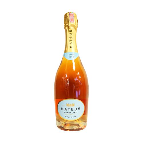 MATEUS SPARKLING ESPUMANTE BRUT ROSE WINE 11.5% 750ML