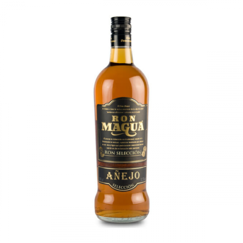 RON MAGUA ANEJO DOMINIC WHISKY 37.5% 1L