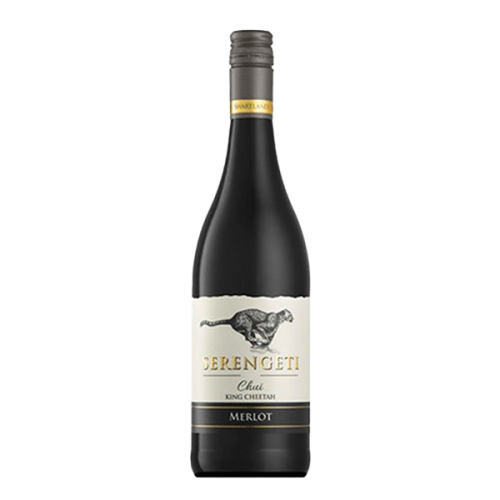 SERENGETI MERLOT WINE 750ML