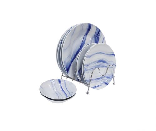 DINNER SET 12 PIECES PORCELAIN PDS-12