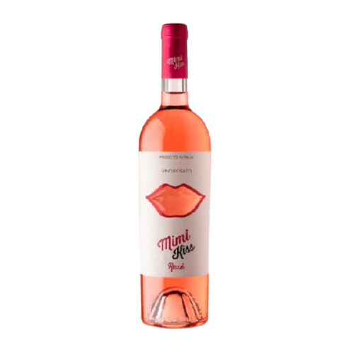 MIMI KISS ROSE WINE 750ML