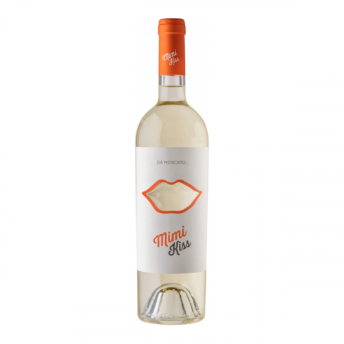 MIMI KISS WHITE WINE 750ML