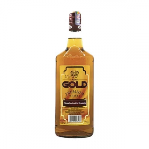 RADICO GOLD SUPREME WHISKY 750ML