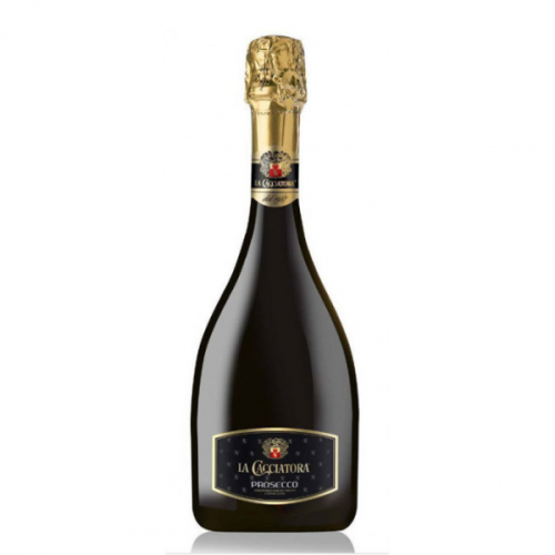 LA CACCIATORA PROSECCO WINE 750ML 