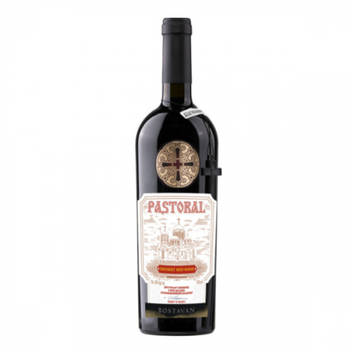 PASTORAL RED LIQUEUR COMMUNION WINE 1L