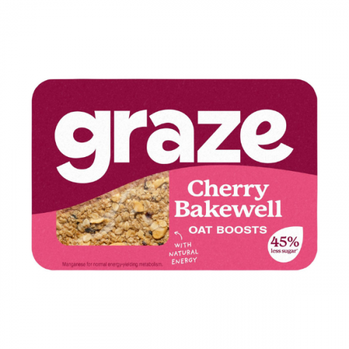 GRAZE CHERRY B/WEL F/JACK 50G 