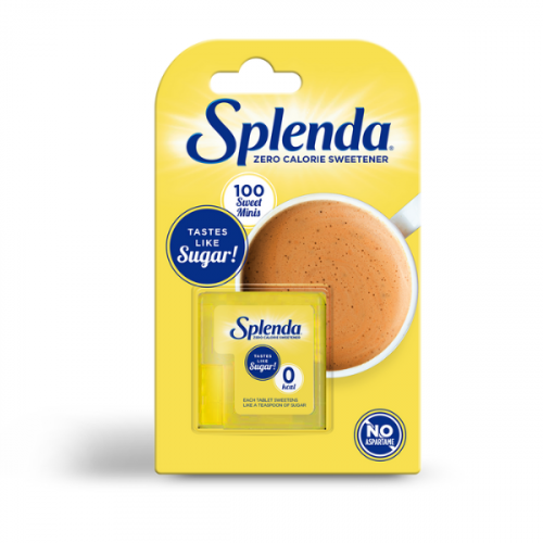 SPLENDA SWEET MINI 12 X 100