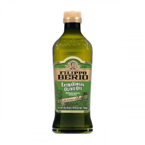 FILIPPO BERIO EXTRA VIRGIN OLIVE OIL 750ML