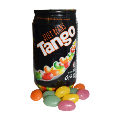 TANGO JELLY BEANS CAN