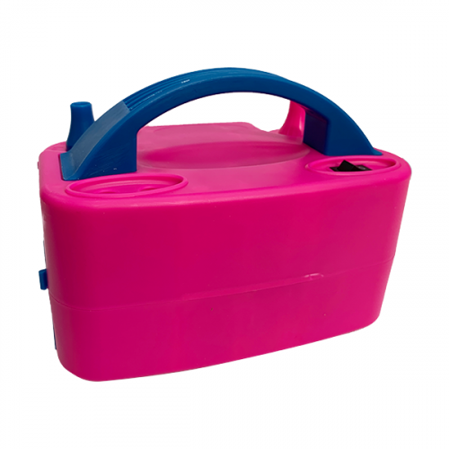 ELECTRIC BALLOON PUMP PLASTIC