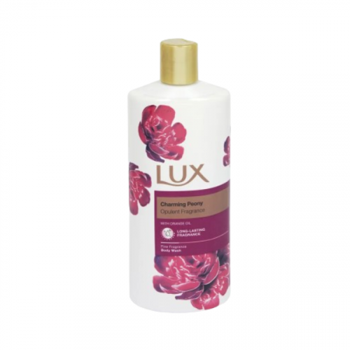 LUX SHOWER GEL CHARMING PEONY 600ML