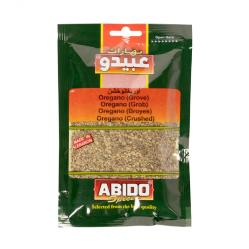 ABIDO SPICES OREGANO 20G