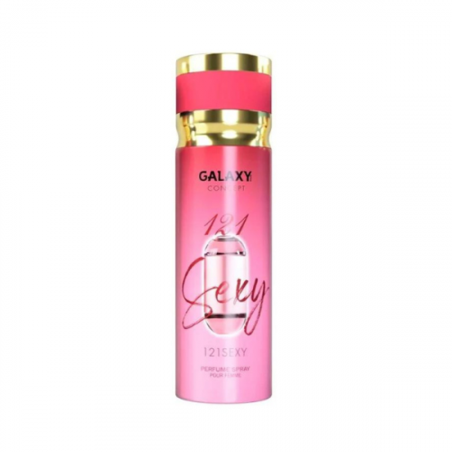 GALAXY PLUS CONCEPT SPRAY 121 SEXY 200ML