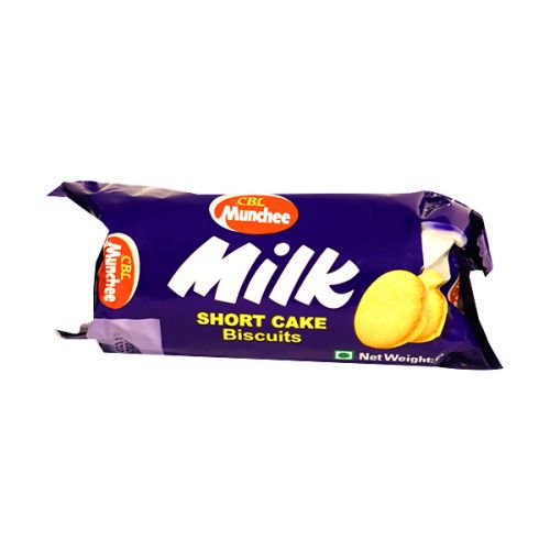 MUNCHEE MILK SHORT CAKE BISCUITS 65G