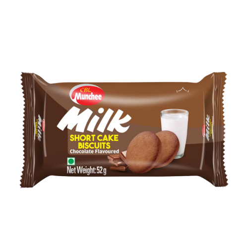 MUNCHEE MSC CHOCO MILK BISCUITS 52G 