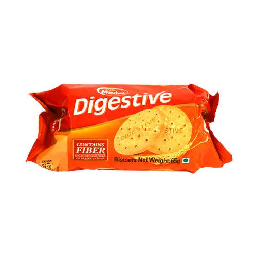 MUNCHEE DIGESTIVE BISCUITS 65G 