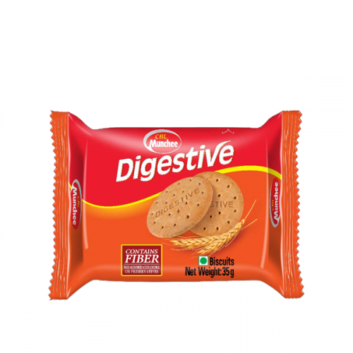 MUNCHEE DIGESTIVE BISCUITS 35G