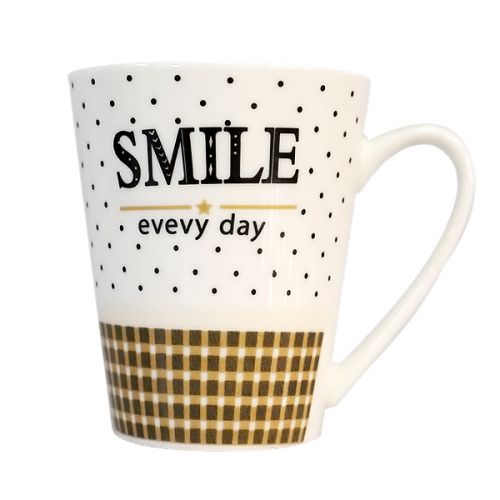 MUG STATEMENT L-18