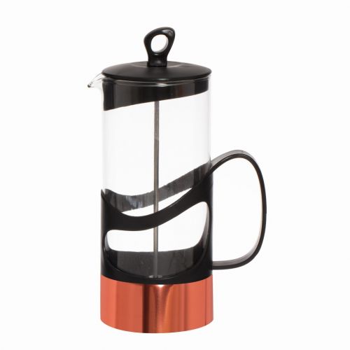 HEREVIN COFFEE & TEA PRESS 1 LITER GLASS 131065-004