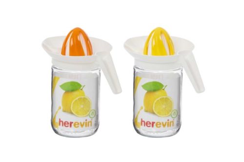 HEREVIN JUICE SQUEEZER 660CC GLASS 131423-000