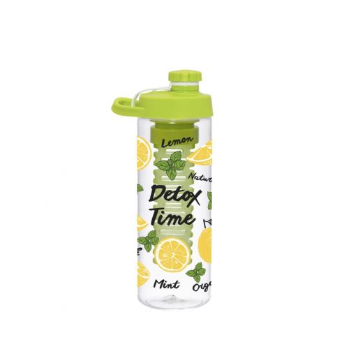 HEREVIN BOTTLE WITH INFUSER 750CC PLASTIC 161668-001