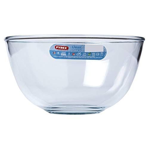 PYREX MULTIPURPOSE GLASS BOWL 3100ML 181B000/8046