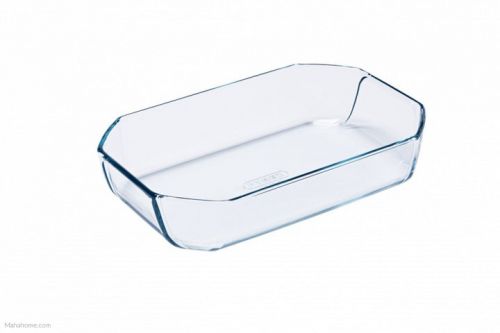 PYREX ROASTER RECTANGLE GLASS 2.5L 294B000/7645