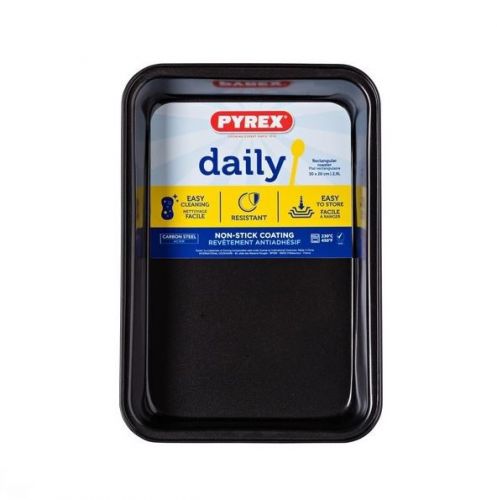 PYREX ROASTER RECTANGLE 2.9L DM32RR6/3046