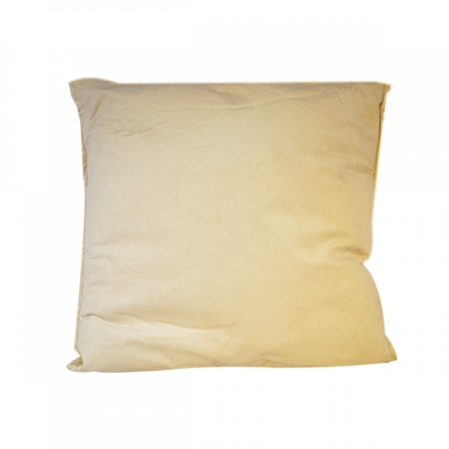 FILLED CUSHION VELVET (45 X 45)CM-BEIGE DC-231