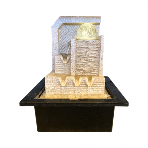 FOUNTAIN 21X17.5X25CM 7238636SL