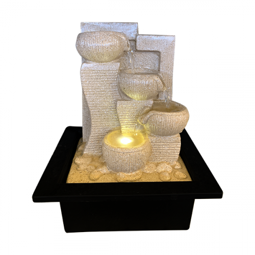 FOUNTAIN 21X17.5X25CM 1208683SL
