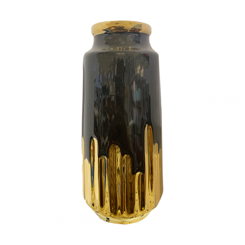 VASE 17X11X25CM 3-COLOURS