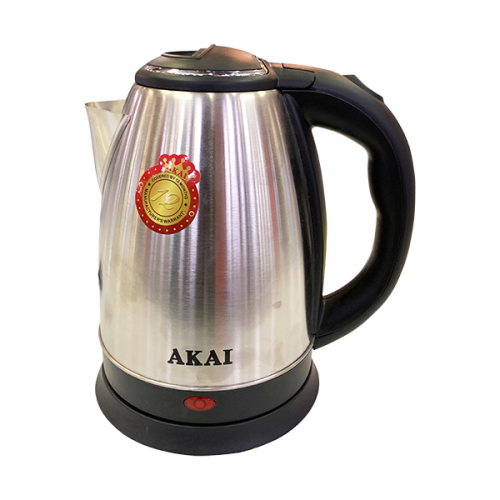 AKAI KETTLE 1.8L 1800W SS EK036A-1801