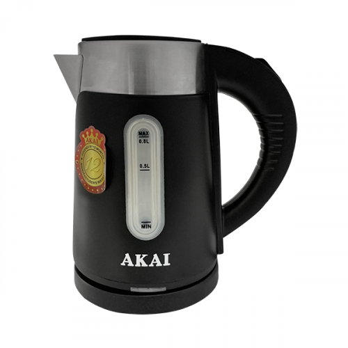 AKAI KETTLE 0.8L 800W DW EK040A-1001