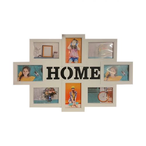 COLLAGE PHOTO FRAME 67X45CM