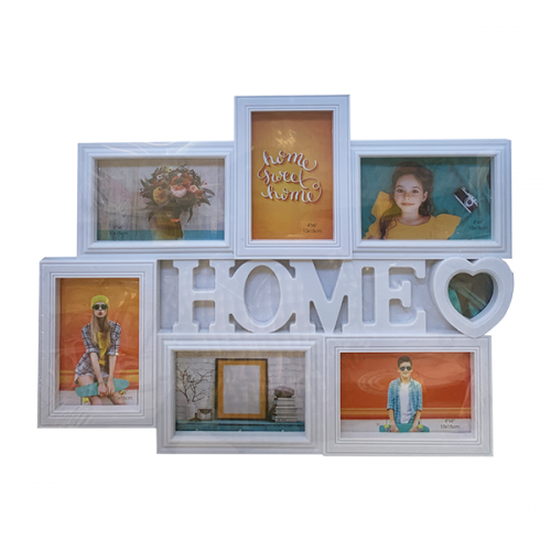 COLLAGE PHOTO FRAME 51X39CM