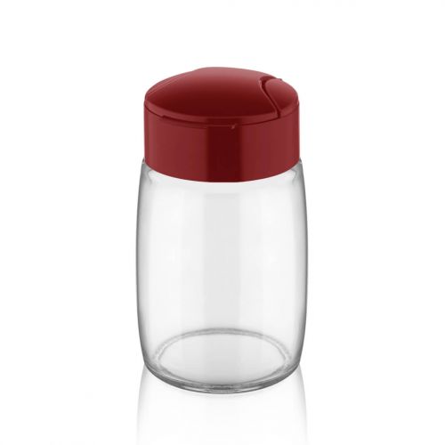 QLUX SALT & PEPPER SHAKER 100ML GLASS C-00272