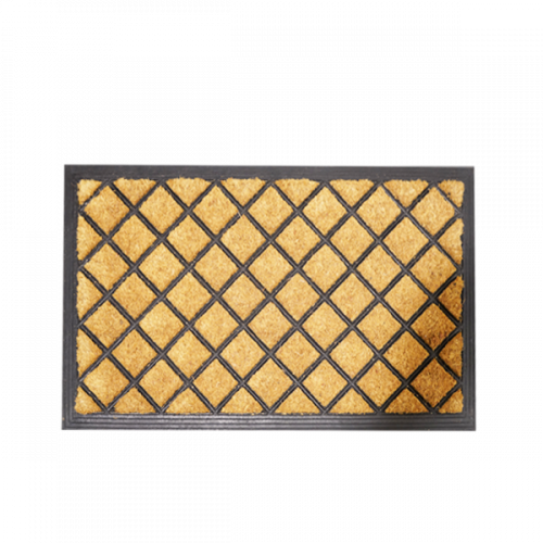DOOR MAT COIR TUFF 16MM ASSORTED 40X70CM
