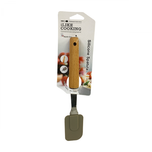 MASTERCHEF SPATULA WITH WOOD HANDLE MC73553 