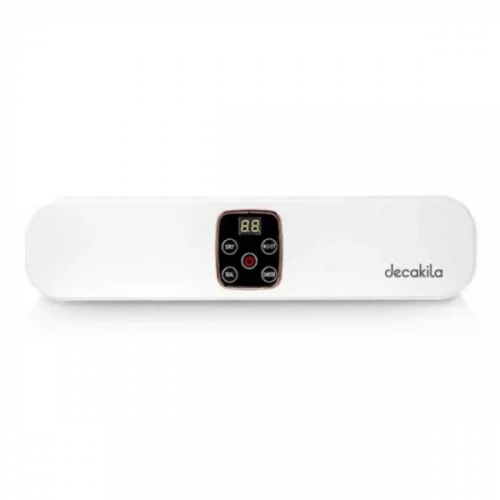 DECAKILA VACUUM SEALER MACHINE 100W KETT039W