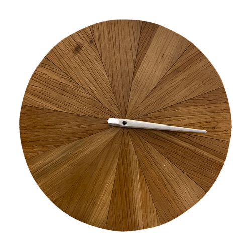 WALL CLOCK 39.5X39.5X4CM 930015A
