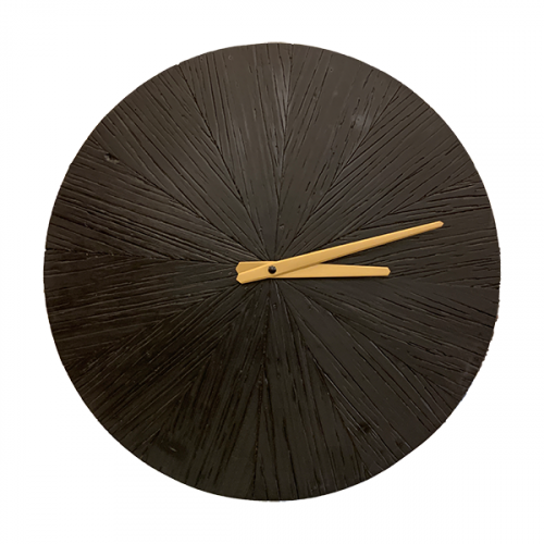 WALL CLOCK 39.5X39.5X4CM 930015