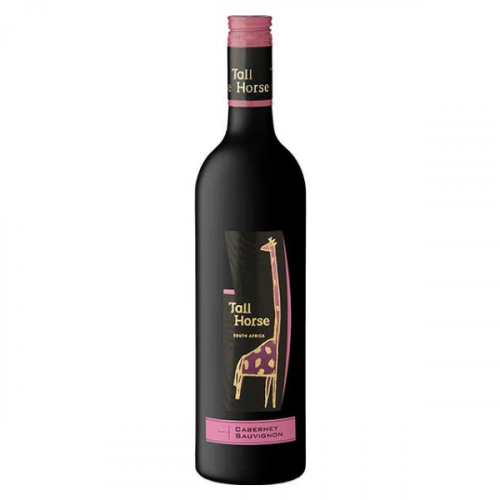 TALL HORSE CABERNET SAUVIGNON WINE 750ML